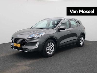 Grijs Occasion 2021 Ford Kuga Titanium SUV | € 21.945 (Eerlijke prijs)