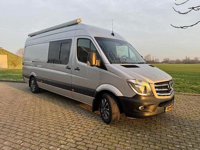Occasion 2015 Mercedes Sprinter Van | € 39.950