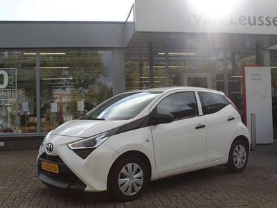 Occasion Toyota Aygo 72 PK (52 kW) 2021 Wit Hatchback