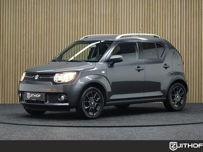 Grijs Occasion 2017 Suzuki Ignis Hatchback | € 11.650 (Eerlijke prijs)
