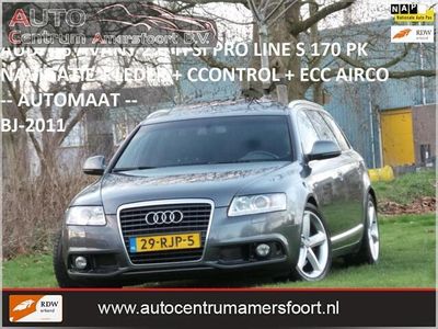 tweedehands Audi A6 Avant 2.0 TFSI Pro Line S ( INRUIL MOGELIJK )