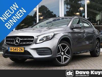 Mercedes GLA200