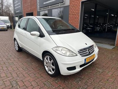 Mercedes A170