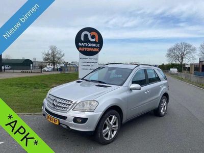 Mercedes ML320