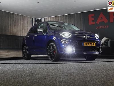Occasion Fiat 500 Red 2024 Blauw (metallic) Cabriolet