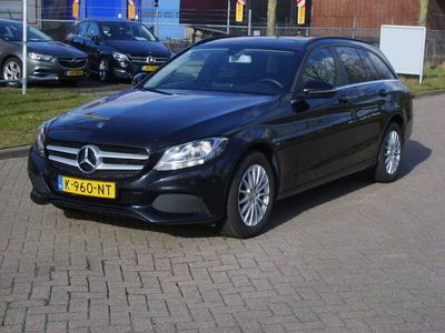 tweedehands Mercedes 200 C-KLASSE EstateCDI Premium Plus