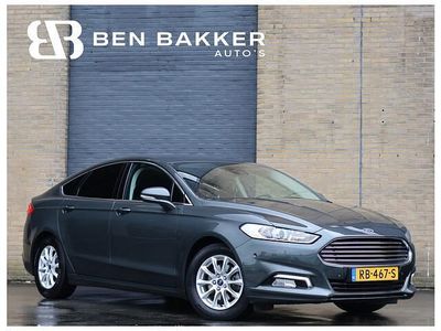 Groen Gebruikt 2017 Ford Mondeo Titanium Hatchback | € 13.900 (Goede deal)