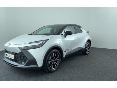Wit Nieuw 2025 Toyota C-HR+ Edition SUV | € 44.945 (Duur)