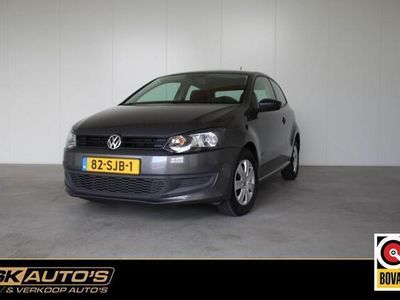 tweedehands VW Polo 1.4-16V TRENDLINE 45605NAP! AIRCO CENTRAAL ISOFIX