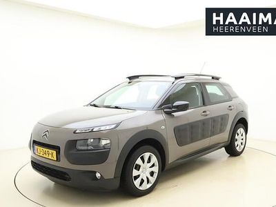 Occasion Citroën C4 Feel 82 PK (60 kW) 2016 Bruin SUV