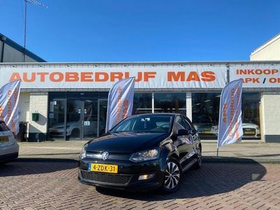 Zwart Gebruikt 2014 VW Polo Hatchback | € 6.750 (Iets duurder)