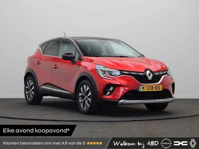 tweedehands Renault Captur 140pk TCe Mild Hybrid Intens