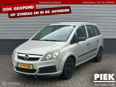 tweedehands Opel Zafira 1.8 Executive 7-PERSOONS AUTOMAAT