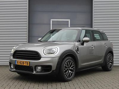 Occasion Mini Cooper S Countryman Chili 192 PK (141 kW) 2018 Grijs SUV