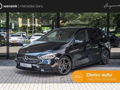 tweedehands Mercedes B180 AMG Line