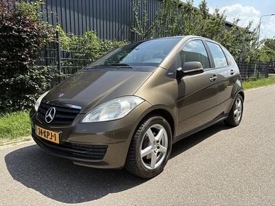Mercedes A180
