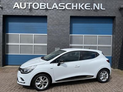 tweedehands Renault Clio IV 0.9 TCe Limited,navi, airco, lmv 16 inch