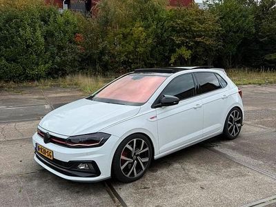 Wit Occasion 2018 VW Polo Hatchback | € 20.950 (Duur)
