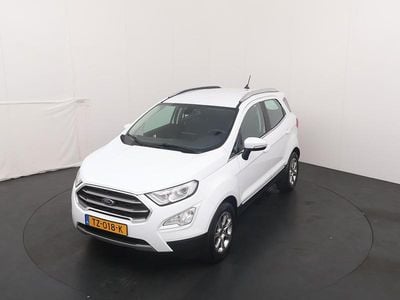 Occasion Ford Ecosport Titanium 127 PK (93 kW) 2018 Wit SUV