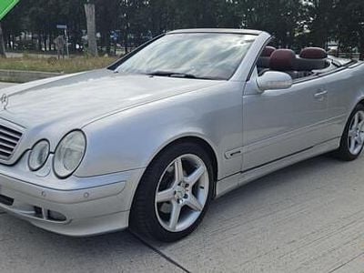 Mercedes 320