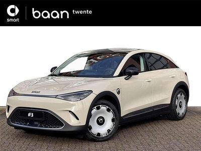Occasion Smart #3 Premium 200 kW (272 PK) 2024 , metallic lak SUV