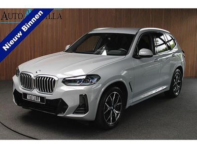 Occasion BMW X3 M Sport 184 PK (135 kW) 2023 Grijs SUV