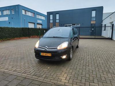 tweedehands Citroën Grand C4 Picasso 1.6 THP Business EB6V 7p. automaat storing