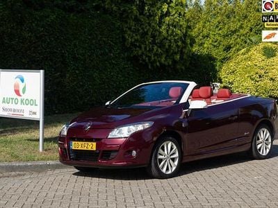 Renault Mégane Cabriolet