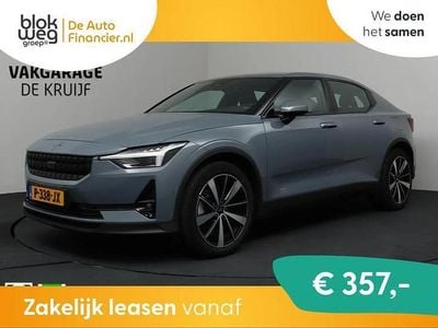 Gebruikt 2022 Polestar 2 Long Range Single Motor Hatchback | € 25.900 (Goede deal)
