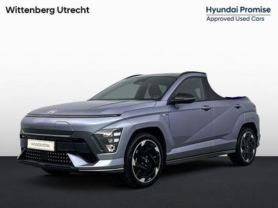 Occasion Hyundai Kona Edition 160 kW (218 PK) 2025 Meta blue SUV