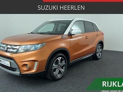 Oranje Gebruikt 2017 Suzuki Vitara SUV | € 17.950 (Eerlijke prijs)