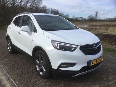 Opel Mokka X