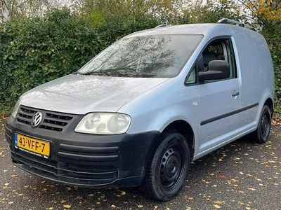 Occasion 2007 VW Caddy MPV | € 2.750 (Eerlijke prijs)