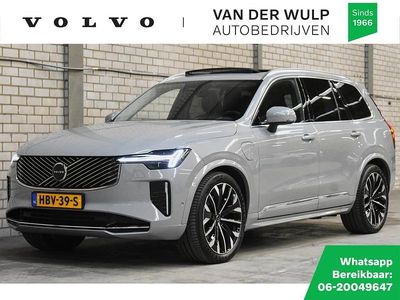 Occasion Volvo XC90 Ultra 455 PK (334 kW) 2025 Grijs SUV