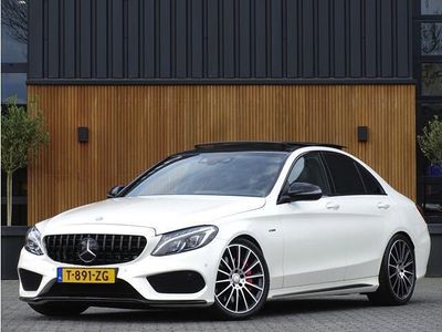 tweedehands Mercedes C450 AMG AMG 367PK 4MATIC / AMG Ed. 1 / LED