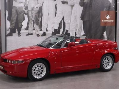 Overige Gebruikt 1996 Alfa Romeo SZ/RZ Cabriolet | € 84.900