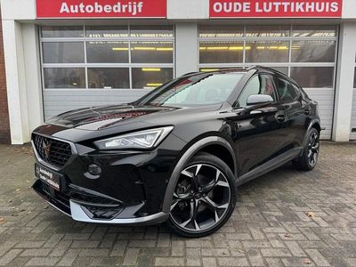 Occasion Cupra Formentor VZ 245 PK (180 kW) 2021 Zwart SUV