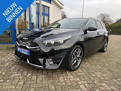 Grijs Occasion 2022 Kia Ceed Sportswagon Stationwagen | € 25.950 (Eerlijke prijs)