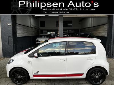 tweedehands Skoda Citigo 1.0 Greentech Sport. Airco,LMV,Nav.5drs.