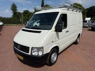 Occasion VW LT 83 PK (61 kW) 2003 Wit Van