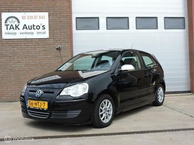 tweedehands VW Polo 1.4 TDI Comfortline BlueMotion/Airco/NAP