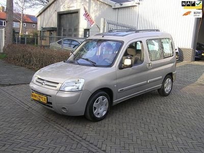Occasion Citroën Berlingo Attraction 109 PK (80 kW) 2005 Beige MPV