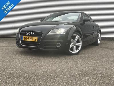 tweedehands Audi TT 1.8 TFSI Pro Line ned auto