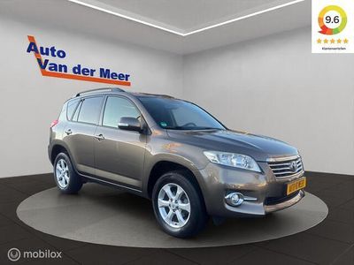 Bruin Gebruikt 2011 Toyota RAV4 SUV | € 13.940 (Eerlijke prijs)