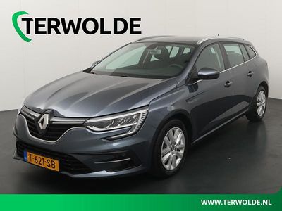 Grijs Gebruikt 2023 Renault Mégane GrandTour Equilibre Stationwagen | € 19.945 (Eerlijke prijs)