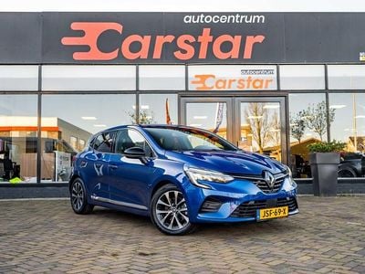 Blauw Gebruikt 2025 Renault Clio V Techno Hatchback | € 19.950 (Goede deal)