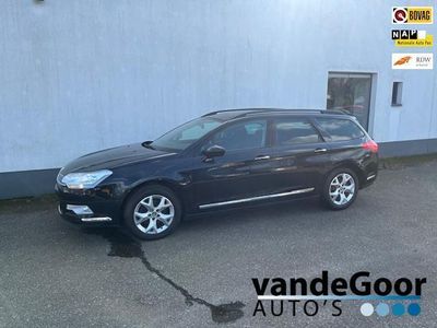 tweedehands Citroën C5 Tourer 1.8 16V Dynamique, '09, 222000 km, luxe auto met een nieuwe apk !