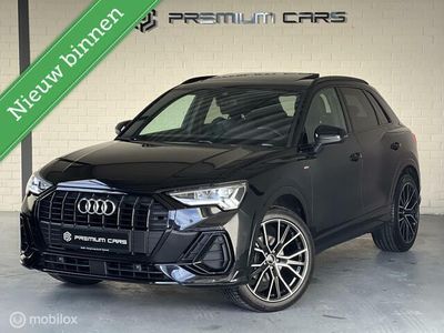 tweedehands Audi Q3 35 TFSI 3x S-Line Pano Matrix ACC