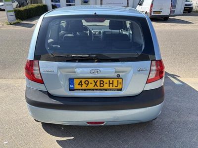 Hyundai Getz