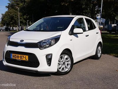 Wit Occasion 2019 Kia Picanto Hatchback | € 13.700 (Eerlijke prijs)